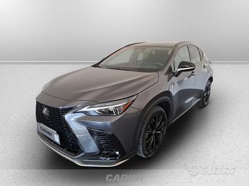 Lexus NX 450h+ 2.5 phev f-sport 4wd 309cv e-cvt