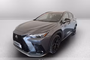 Lexus NX 450h+ 2.5 phev f-sport 4wd 309cv e-cvt