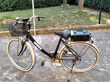  bicicletta elettrica a pedalata assistita 