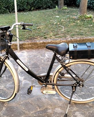  bicicletta elettrica a pedalata assistita 