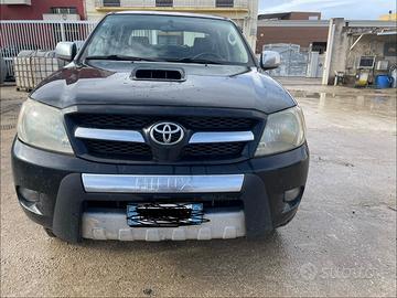 Toyota Hilux 3.0 D-4D