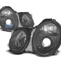 FARI MERCEDES CLASSE CLK W208 98-02 LENTE FONDO NE