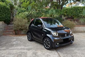 Smart fortwo cabrio PRIME