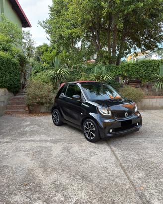 Smart fortwo cabrio PRIME