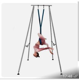 Danza Aerea struttura, non spedibile.