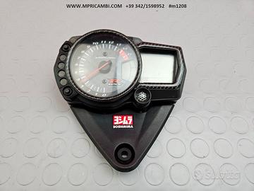 STRUMENTAZIONE CRUSCOTTO SUZUKI GSXR 1000 2007 200