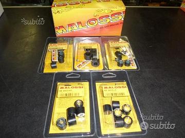 Kit rulli malossi per variatori scooter 50