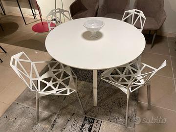 tavolo magis first bianco