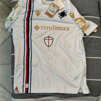 Maglia ufficiale Away UC Sampdoria 2024/25

