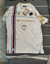 Maglia ufficiale Away UC Sampdoria 2024/25

