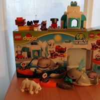 Lego Duplo 10803 Artic