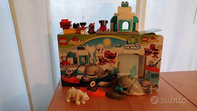 Lego Duplo 10803 Artic