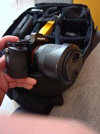 Sony alpha Mark II