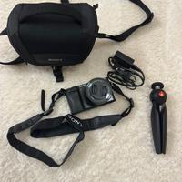Sony A6000 mirrorless