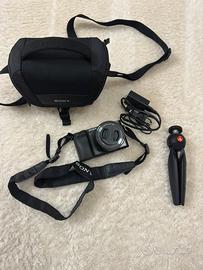 Sony A6000 mirrorless