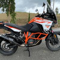KTM 1290 Super Adventure - 2018