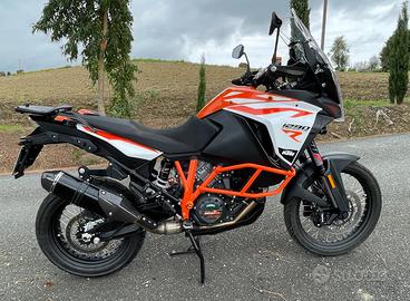 KTM 1290 Super Adventure - 2018