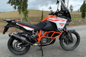 KTM 1290 Super Adventure - 2018