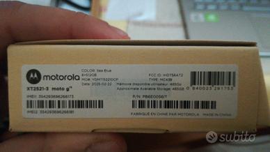 Telefono MOTOROLA moto g15 8/512 GB