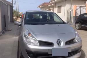 Clio 3ª 1,2. 16v