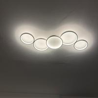 Lampadario moderno