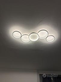 Lampadario moderno