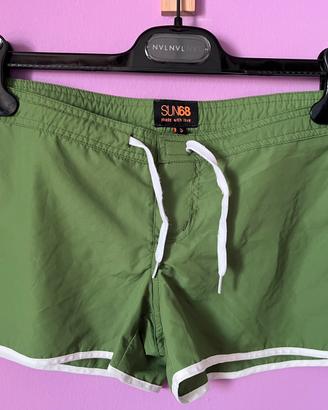 Costume donna SUN68 verde