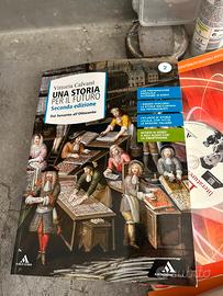 Una storia per il futuro dall’seicento all’otto