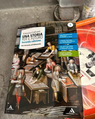 Una storia per il futuro dall’seicento all’otto