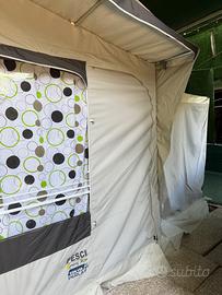 Veranda CON.VER Perla 7 con cucinotto