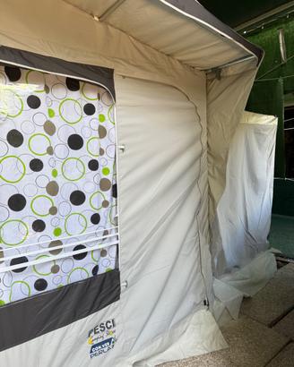 Veranda CON.VER Perla 7 con cucinotto