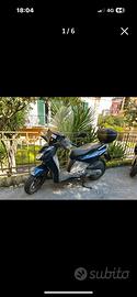 Aprilia sportcity 200