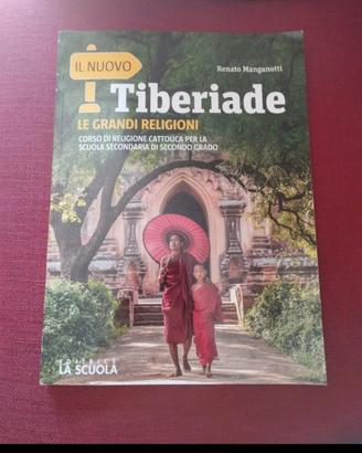 nuovo Tiberiade- libro di religione