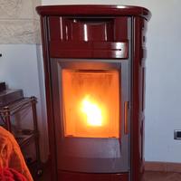 Stufa a pellet PIAZZETTA 