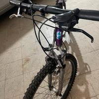 2 bici da 26 MTB + Touring Alluminio