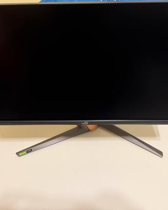 ASUS ROG Swift PG259QN 360Hz Fast IPS 1ms G-Sync