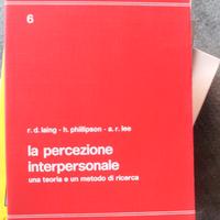 Laing Phillipson Lee La percezione interpersonale.