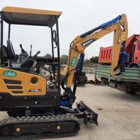 Escavatore Sany SY 16C
