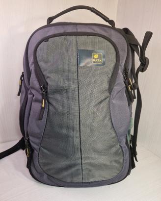 Zaino fotografico Kata