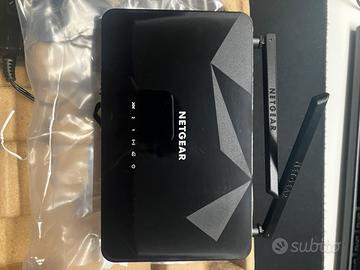 N300 Wifi DSL Modem Router