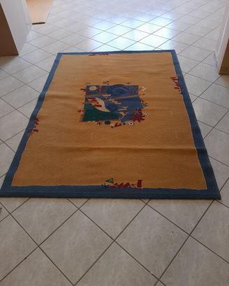 Tappeto nuovo cm. 160x230