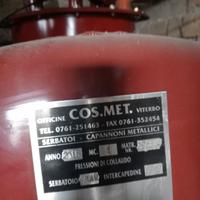 serbatoio gasolio