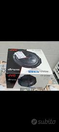 subwoofer jvc 30 cm funzionante 