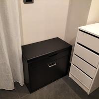 cassapanca scarpiera ecopelle 