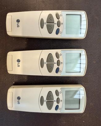 Telecomando condizionatore LG