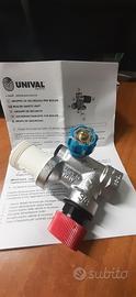 Gruppo di sicurezza PER boiler UNIVAL 7 BAR