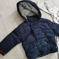 Giacca neonato 9 mesi