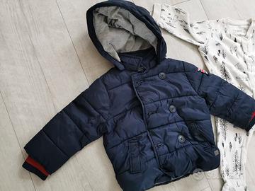 Giacca neonato 9 mesi