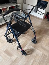 Deambulatore per anziani