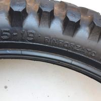Pneumatico Pirelli MT 74 nuovo per moto epoca 